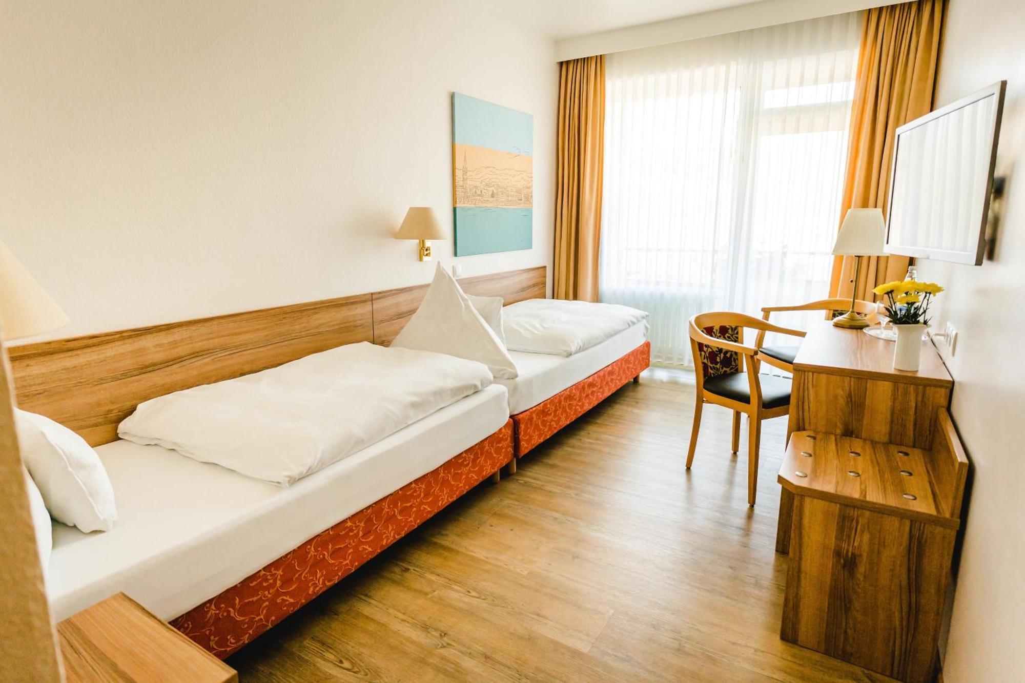 Baudobriga Rheinhotel Boppard Extérieur photo