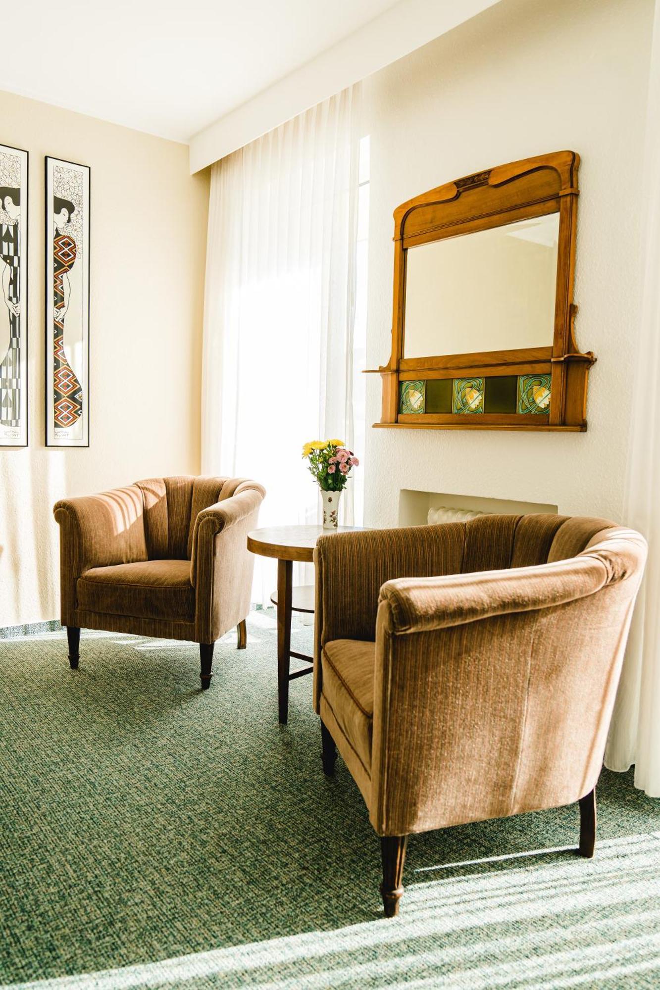 Baudobriga Rheinhotel Boppard Extérieur photo