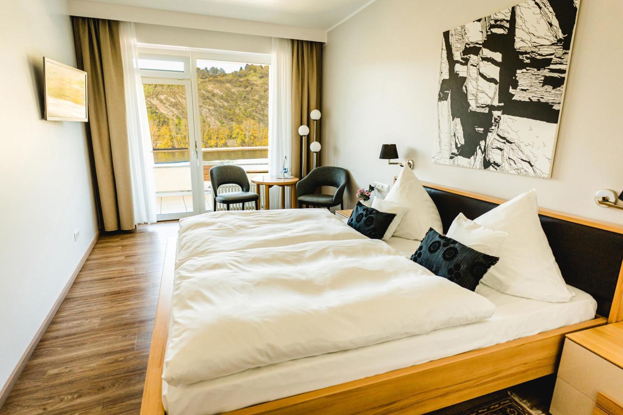 Baudobriga Rheinhotel Boppard Extérieur photo