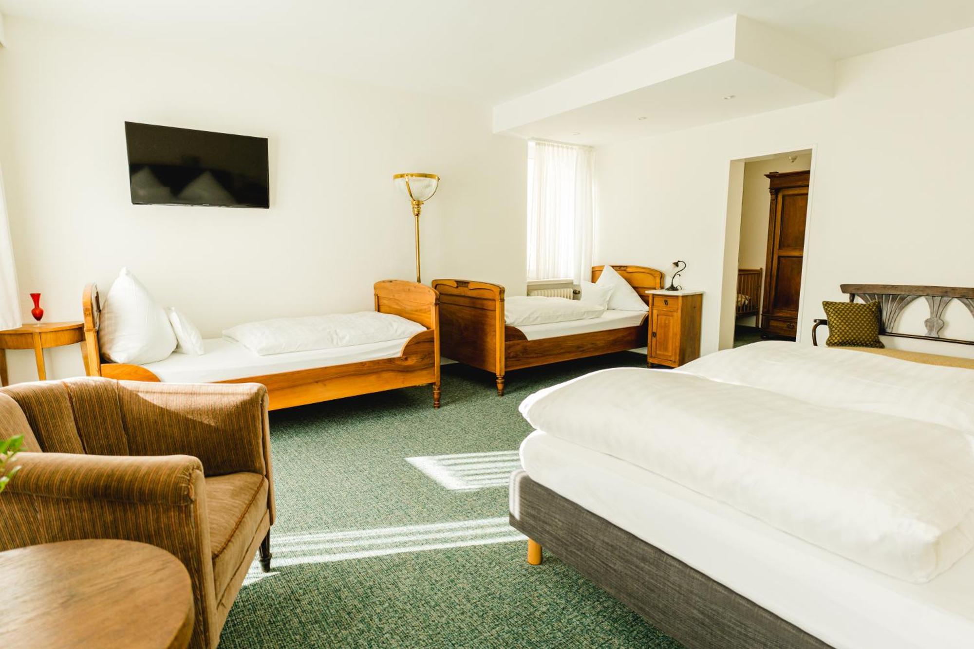 Baudobriga Rheinhotel Boppard Extérieur photo
