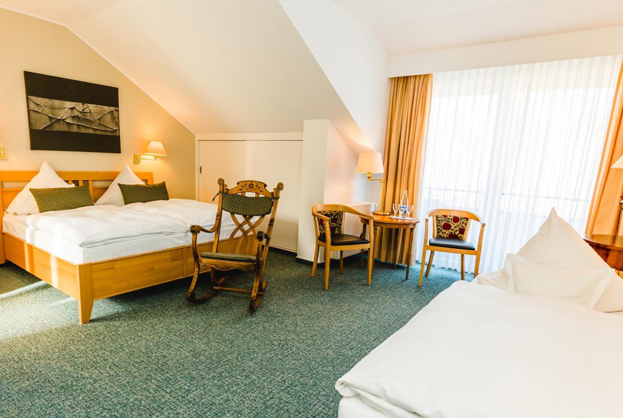 Baudobriga Rheinhotel Boppard Extérieur photo