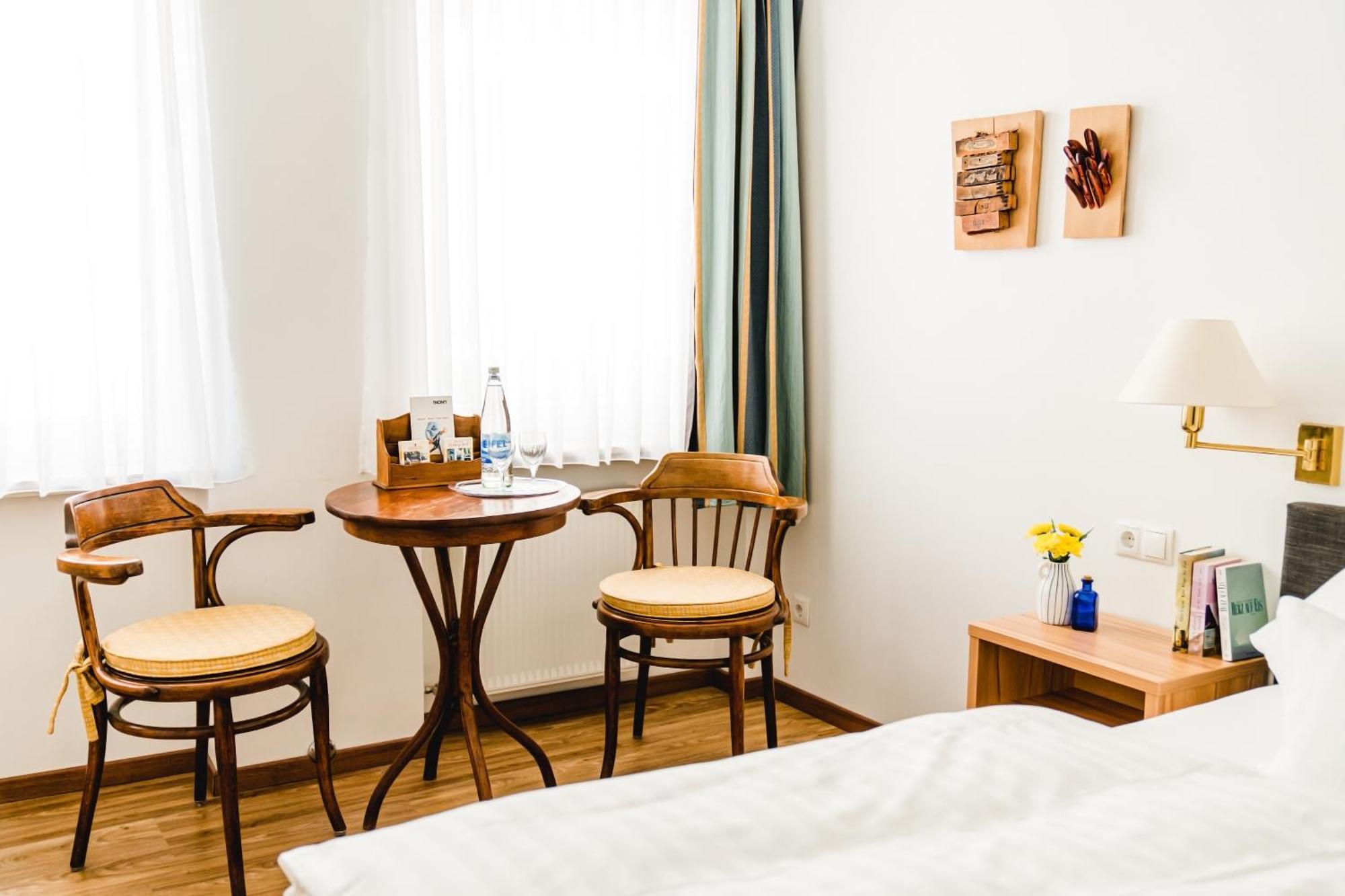 Baudobriga Rheinhotel Boppard Extérieur photo