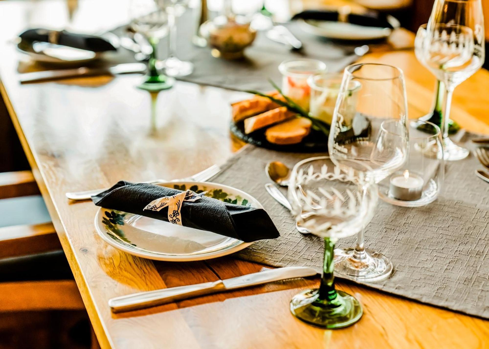 Baudobriga Rheinhotel Boppard Extérieur photo